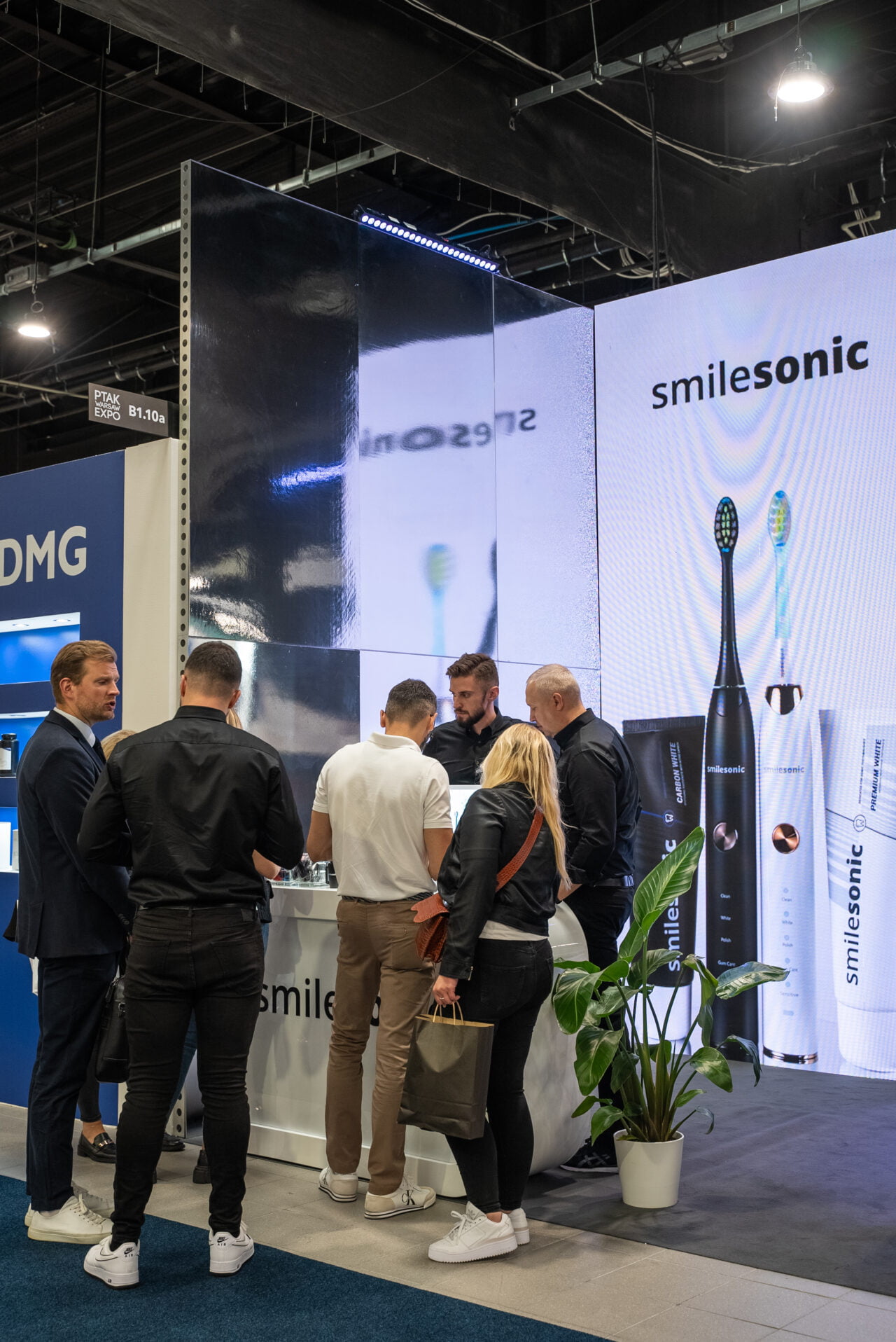 smilesonic warsaw dental